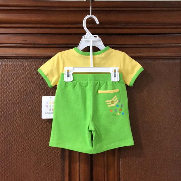 ๐ ABSORBA ๐ COLLECTION LUXURY 2PC SUPER CUTE KIDS OUTFIT . - Picture 4 of 4